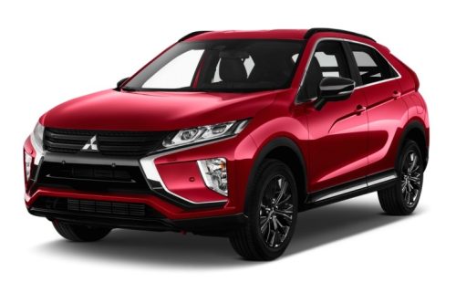 MITSUBISHI ECLIPSE CROSS GUMOVÉ ROHOŽE (2018-)