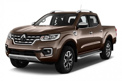 RENAULT ALASKAN GUMOVÉ ROHOŽE (2018-2022)