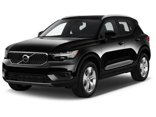 VOLVO XC40 GUMOVÉ ROHOŽE (2018-)