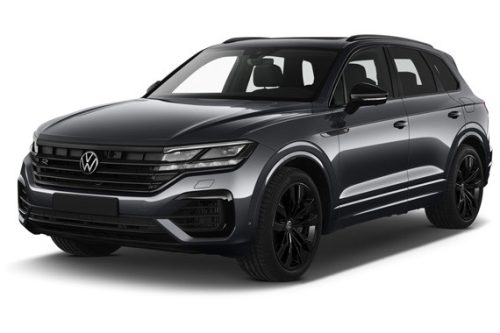 VW TOUAREG (CR) GUMOVÉ ROHOŽE (2018-)