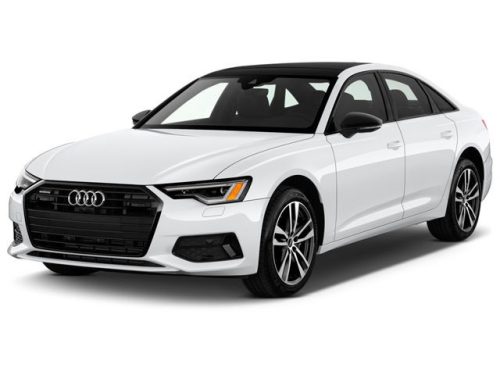 AUDI A6/S6/RS6 (C8) GUMOVÉ ROHOŽE (2018-)