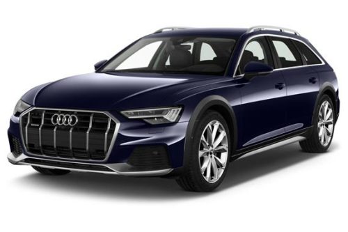 AUDI A6/S6/RS6 (C8) AVANT GUMOVÉ ROHOŽE (2018-)