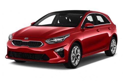 KIA CEED (CD) DEFLEKTORY (2018-)