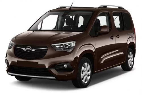 OPEL COMBO GUMOVÉ ROHOŽE (2018-)