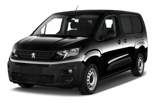 PEUGEOT RIFTER GUMOVÉ ROHOŽE (2018-)