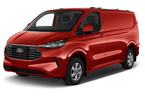 FORD TRANSIT CUSTOM (FURGON) GUMOVÉ ROHOŽE (2024-)