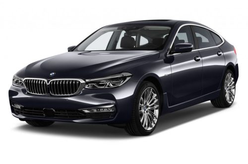 BMW 6 GRAN TURISMO (G32) GUMOVÉ ROHOŽE (2017-2024)