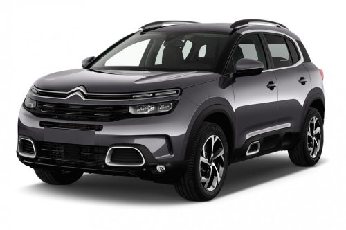 CITROEN C5 AIRCROSS GUMOVÉ ROHOŽE (2018-)