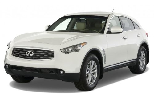 INFINITI FX GUMOVÉ ROHOŽE (2008-2014)