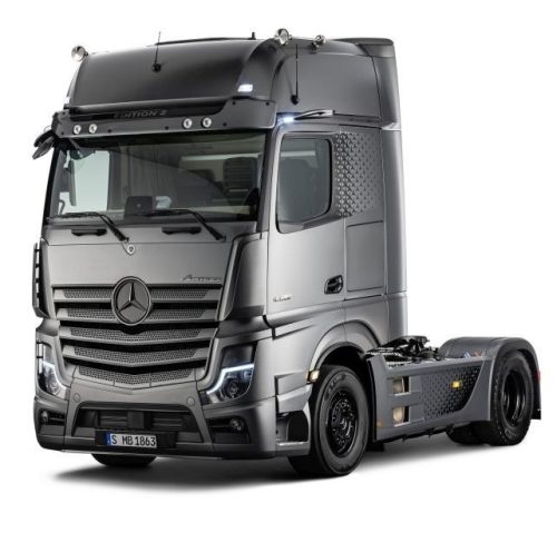 MERCEDES-BENZ ACTROS MP5 DEFLEKTORY (2020-)