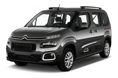 CITROEN BERLINGO III. DEFLEKTORY (2018-)