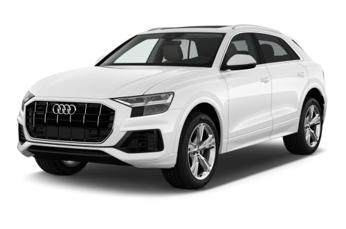 AUDI Q8 GUMOVÉ ROHOŽE (2018-)