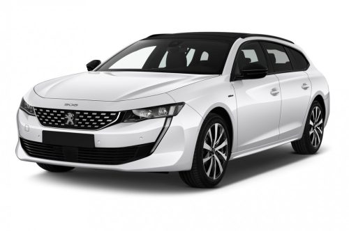 PEUGEOT 508 SW GUMOVÉ ROHOŽE (2019-)