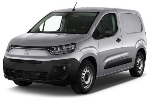 FIAT DOBLO (FURGON) GUMOVÉ ROHOŽE (2023-)