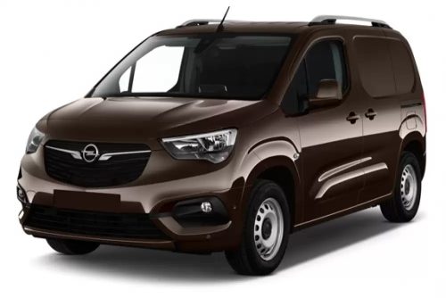 OPEL COMBO CARGO GUMOVÉ ROHOŽE (2018-)