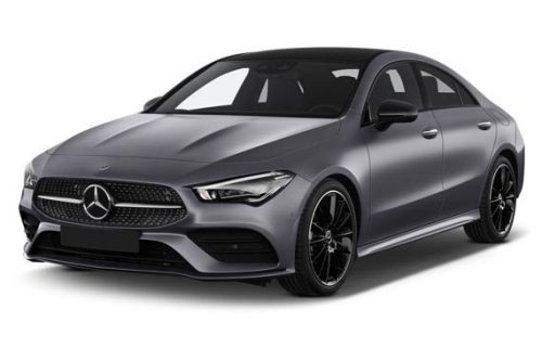 MERCEDES-BENZ CLA (C118) GUMOVÉ ROHOŽE (2019-)