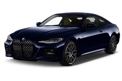 BMW 4 (G22) COUPE GUMOVÉ ROHOŽE (2020-)