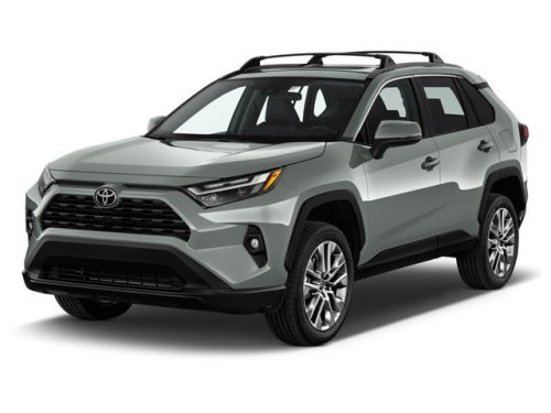 TOYOTA RAV4 (V) GUMOVÉ ROHOŽE (2019-)