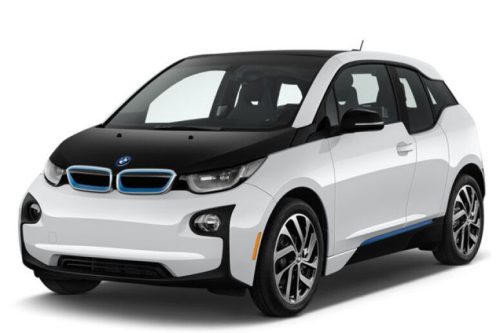 BMW I3 (I01) VANIČKA DO KUFRA (2013-2022)