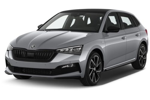 SKODA SCALA GUMOVÉ ROHOŽE (2019-)