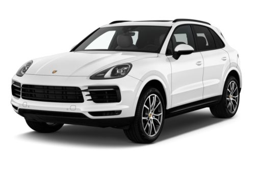 PORSCHE CAYENNE GUMOVÉ ROHOŽE (2018-)