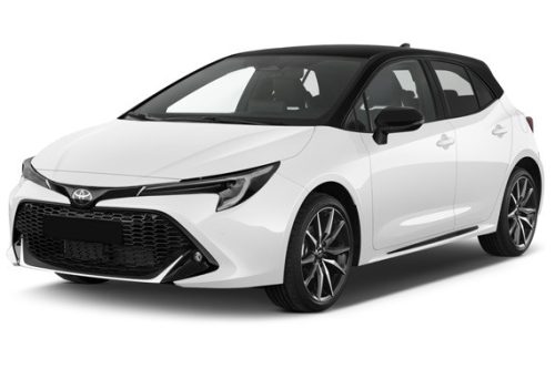 TOYOTA COROLLA (E210) DEFLEKTORY (2019-)