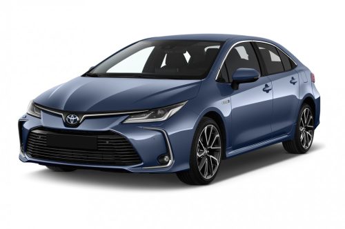 TOYOTA COROLLA SEDAN (E210) DEFLEKTORY (2019-)