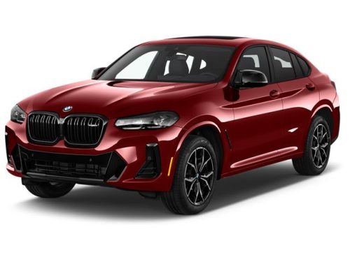 BMW X4 (G02) GUMOVÉ ROHOŽE (2018-)