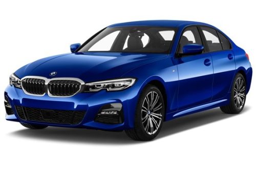 BMW 3 (G20) Vanička do kufra (2019-)