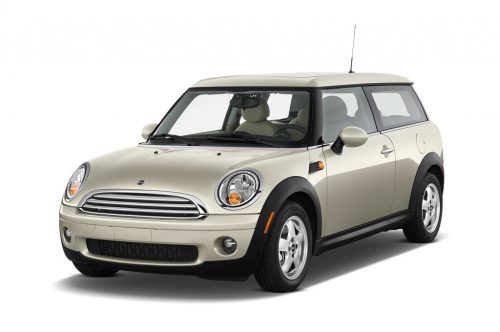 MINI CLUBMAN GUMOVÉ ROHOŽE (2007-2014)