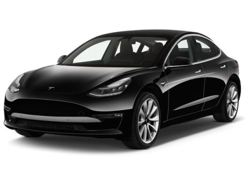 TESLA 3 GUMOVÉ ROHOŽE (2017-)