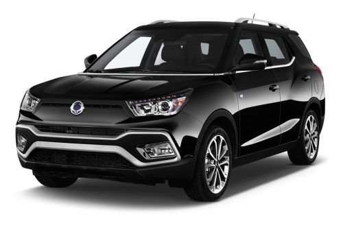 SSANGYONG XLV/GRAND TIVOLI GUMOVÉ ROHOŽE (2015-2021)