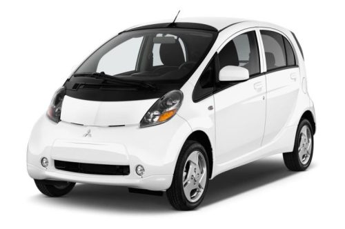 MITSUBISHI IMIEV DEFLEKTORY (2010-2022)