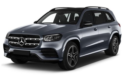 MERCEDES-BENZ GLS (X167) GUMOVÉ ROHOŽE (2019-)