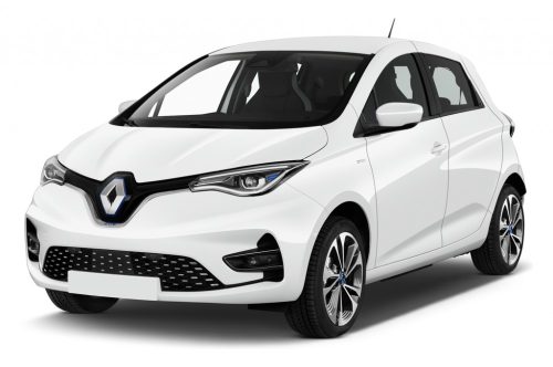 RENAULT ZOE DEFLEKTORY (2012-2022)