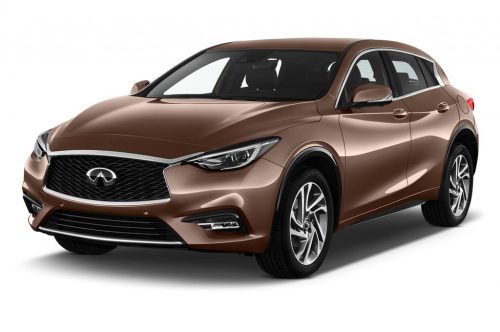 INFINITI Q30 DEFLEKTORY (2016-2019)