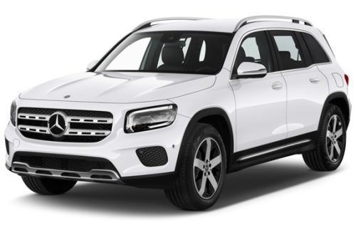 MERCEDES-BENZ GLB (X247) GUMOVÉ ROHOŽE (2019-)