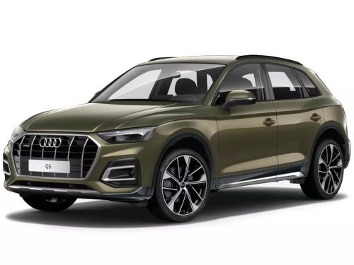 AUDI Q5/SQ5 (FY) DEFLEKTORY (2017-2024)