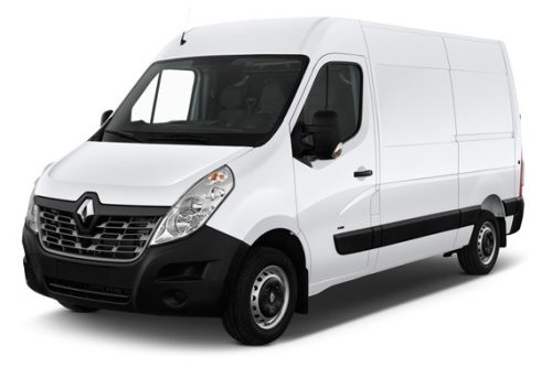 RENAULT MASTER DEFLEKTORY (2019-2024)