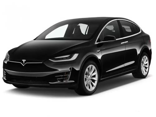 TESLA X GUMOVÉ ROHOŽE (2015-)