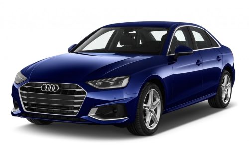 AUDI A4/S4/RS4 (B9) 3D GUMOVÉ ROHOŽE (2015-)