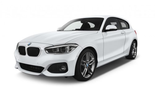 BMW 1 (F21) 3D GUMOVÉ ROHOŽE (2011-2019)