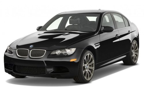 BMW 3 (E90) 3D GUMOVÉ ROHOŽE (2005-2012)