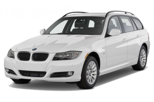 BMW 3 (E91) 3D GUMOVÉ ROHOŽE (2005-2012)