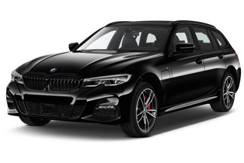 BMW 3 (G21) 3D GUMOVÉ ROHOŽE (2019-)