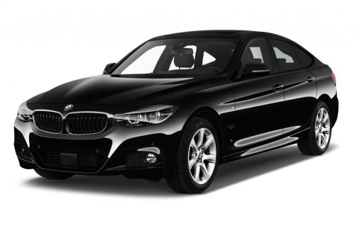 BMW 3 GT (F34) 3D GUMOVÉ ROHOŽE (2013-2022)