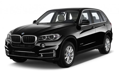 BMW X5 (F15) 3D GUMOVÉ ROHOŽE (2013-2019)