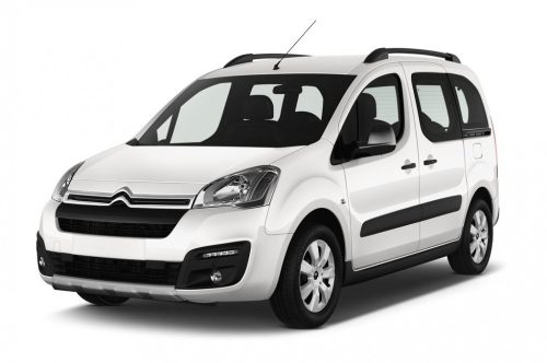 CITROEN BERLINGO II. 3D GUMOVÉ ROHOŽE (2008-2018)