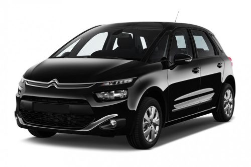 CITROEN C4 PICASSO 3D GUMOVÉ ROHOŽE (2013-2022)