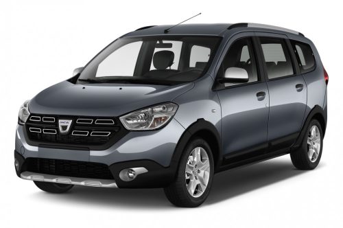 DACIA LODGY 3D GUMOVÉ ROHOŽE (2012-2022)